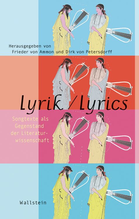 Produktbild: Lyrik / Lyrics