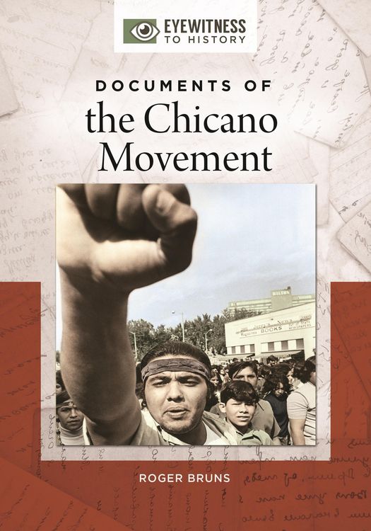 Produktbild: Documents of the Chicano Movement