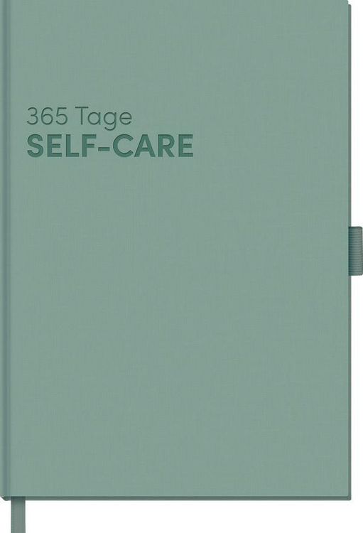 Produktbild: Self-care Tagebuch Salbei