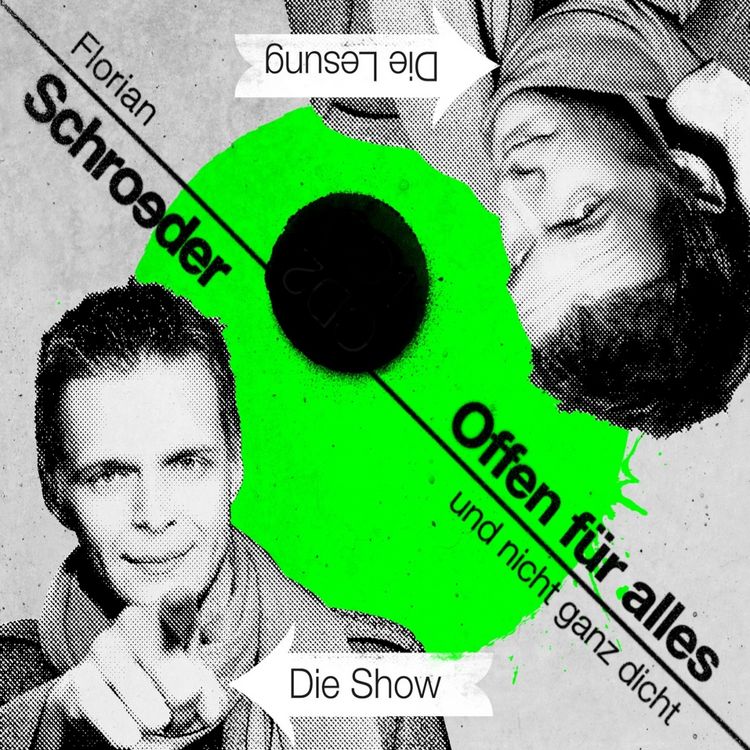 Produktbild: Offen f&uuml;r ALLES und nicht ganz dicht