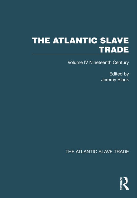 Produktbild: The Atlantic Slave Trade