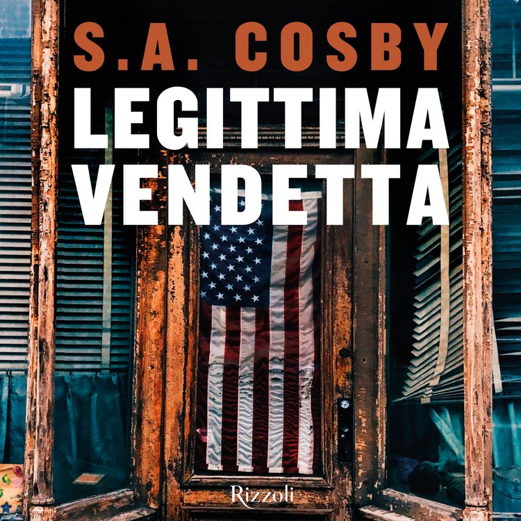 Produktbild: Legittima vendetta