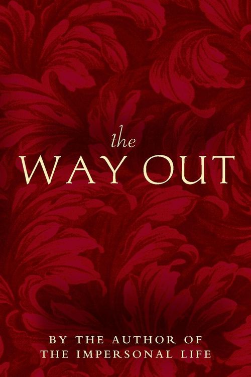 Produktbild: The Way Out
