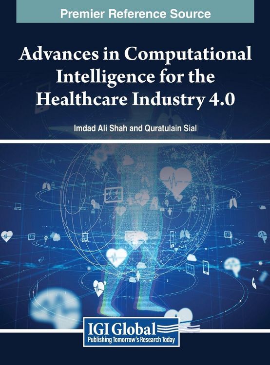 Produktbild: Advances in Computational Intelligence for the Healthcare Industry 4.0