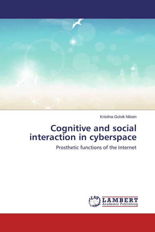Produktbild: Cognitive and social interaction in cyberspace