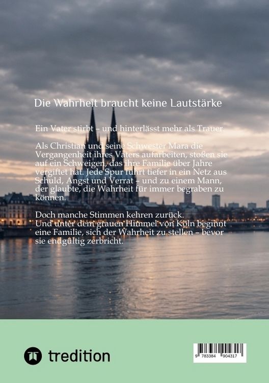 Produktbild: Die Wahrheit braucht keine Lautst&auml;rke