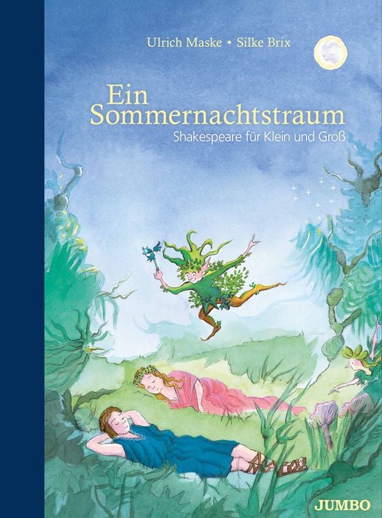 Produktbild: Ein Sommernachtstraum