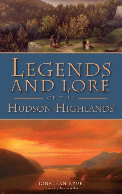 Produktbild: Legends and Lore of the Hudson Highlands