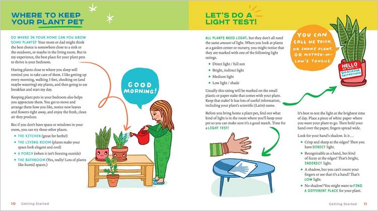 Produktbild: Plant Pets