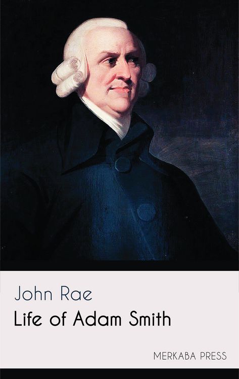 Produktbild: Life of Adam Smith