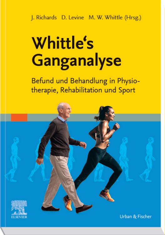 Produktbild: Whittle's Ganganalyse