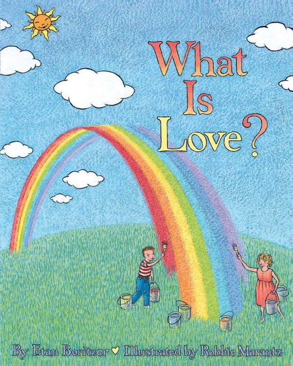 Produktbild: What is Love?