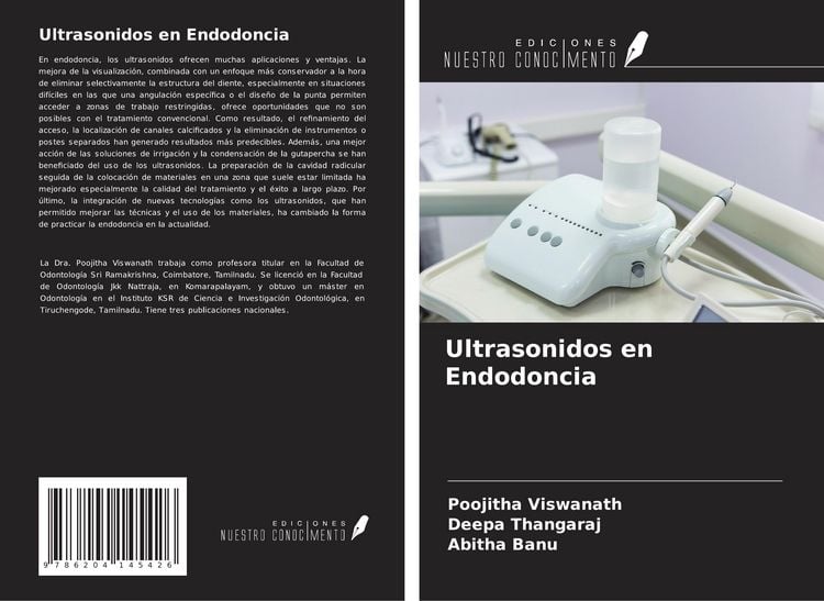Produktbild: Ultrasonidos en Endodoncia