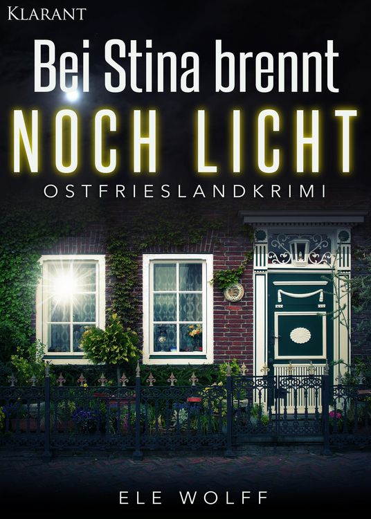 Produktbild: Bei Stina brennt noch Licht - Ostfrieslandkrimi