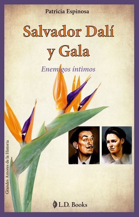 Produktbild: Salvador Dali y Gala