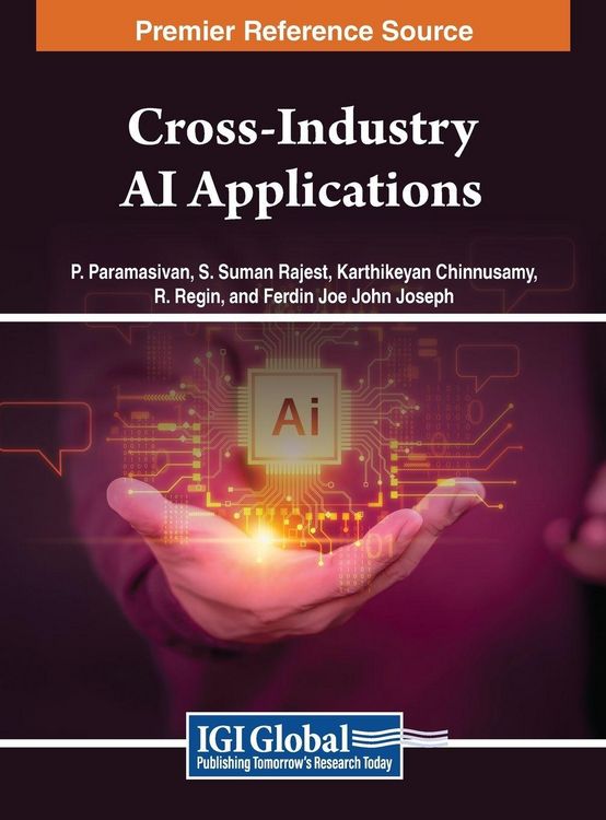Produktbild: Cross-Industry AI Applications