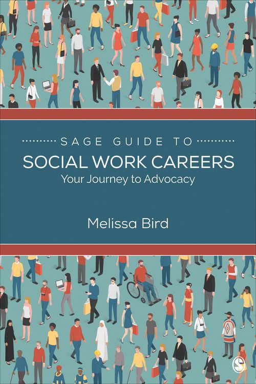 Produktbild: Bird, M: Sage Guide to Social Work Careers