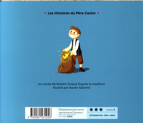Produktbild: Jacques et le haricot magique
