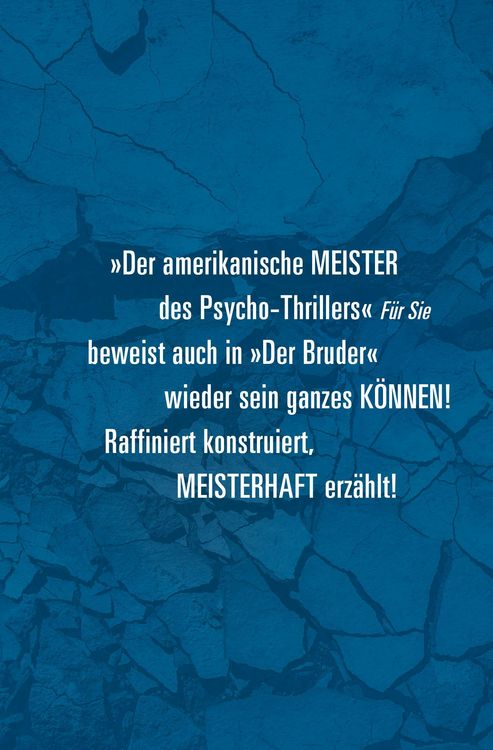Produktbild: Der Bruder