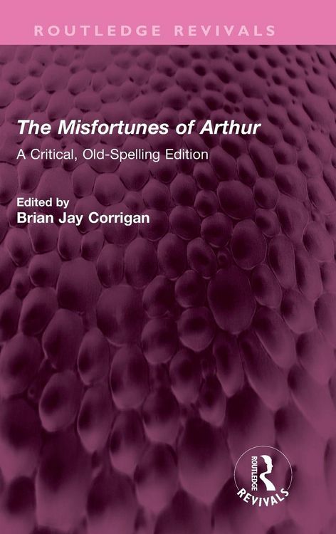 Produktbild: The Misfortunes of Arthur