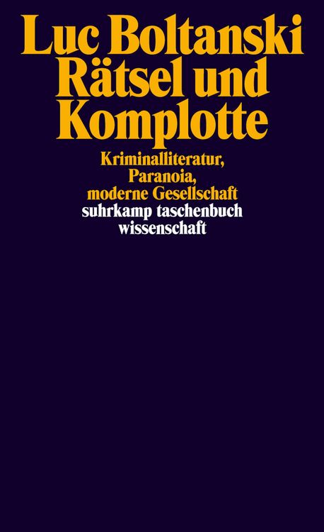 Produktbild: R&auml;tsel und Komplotte