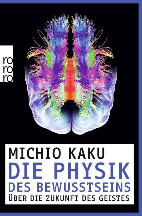 Produktbild: Die Physik des Bewusstseins