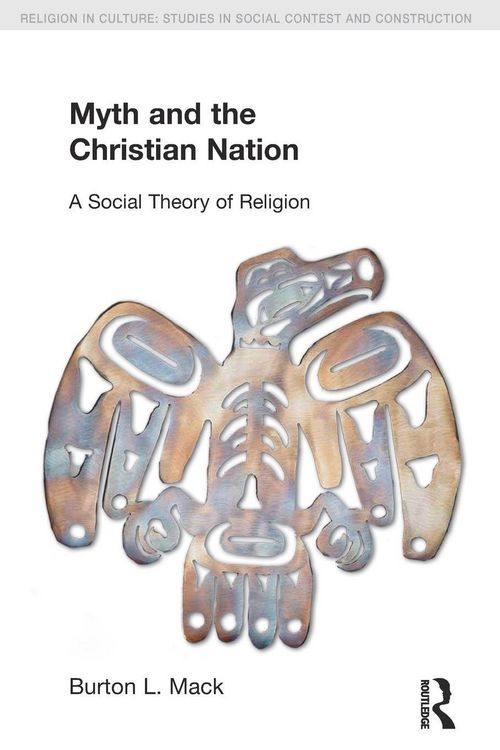 Produktbild: Myth and the Christian Nation