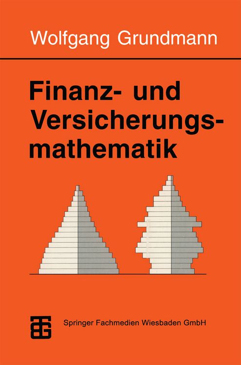 Produktbild: Finanz- und Versicherungsmathematik