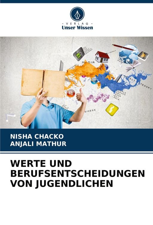 Produktbild: Werte und Berufsentscheidungen von Jugendlichen