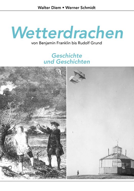 Produktbild: Wetterdrachen von Benjamin Franklin bis Rudolf Grund