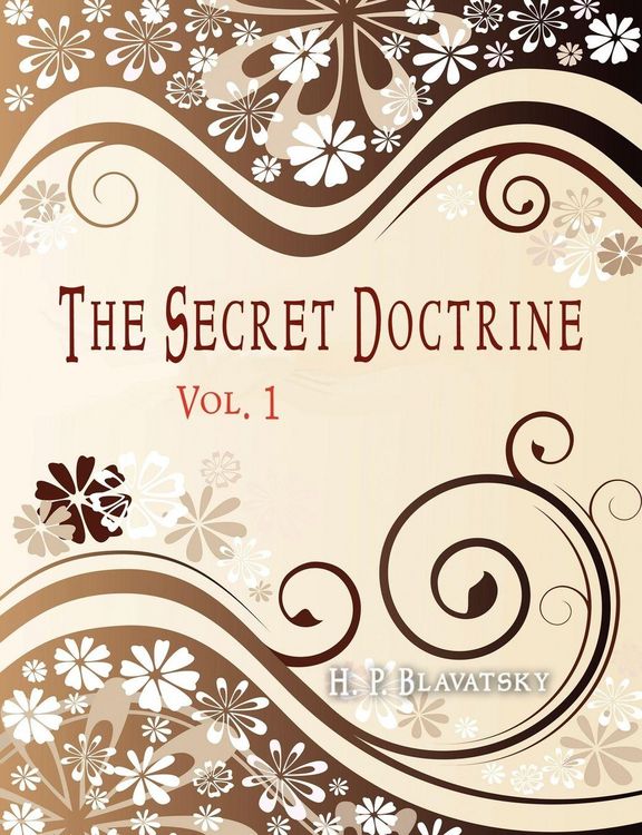 Produktbild: The Secret Doctrine
