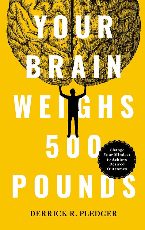 Produktbild: Your Brain Weighs 500 Pounds