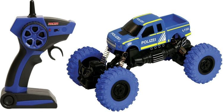 Produktbild: Racer R/C Polizei Off Roader 2.4 GHz
