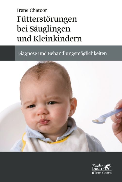 Produktbild: F&uuml;tterst&ouml;rungen bei S&auml;uglingen und Kleinkindern