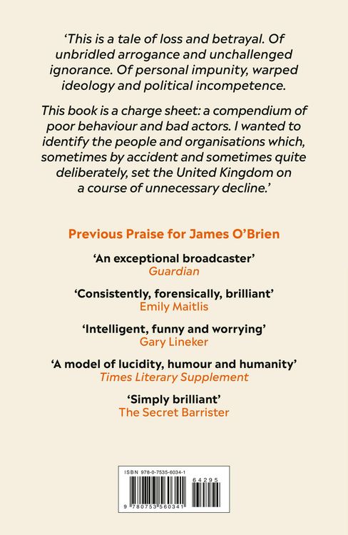 Produktbild: How They Broke Britain