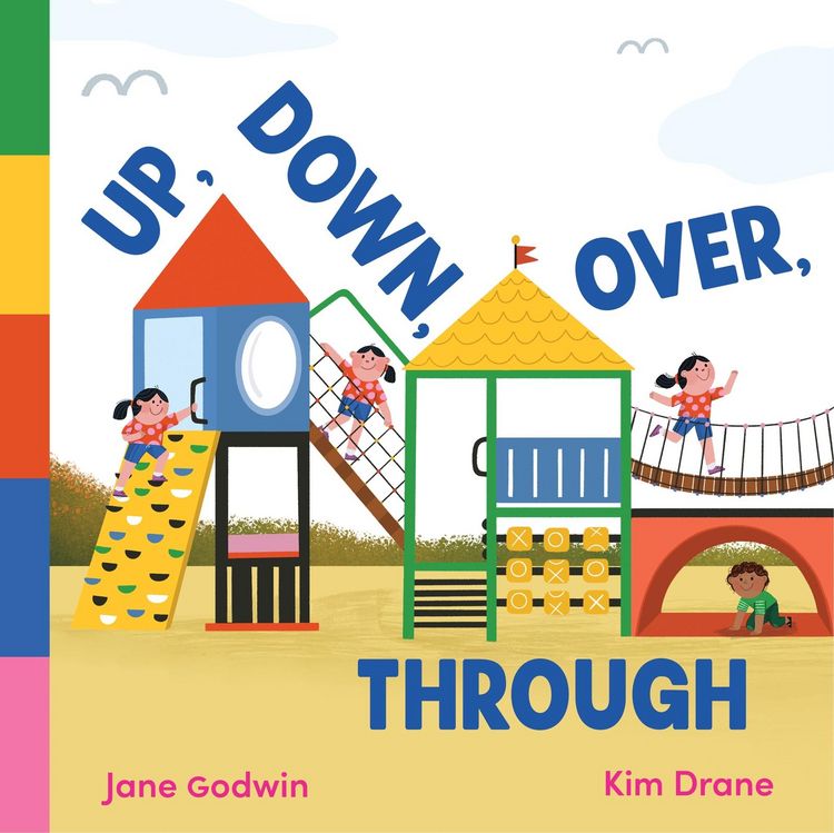 Produktbild: Up, Down, Over, Through