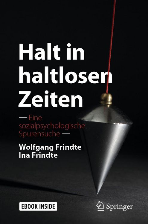 Produktbild: Halt in haltlosen Zeiten