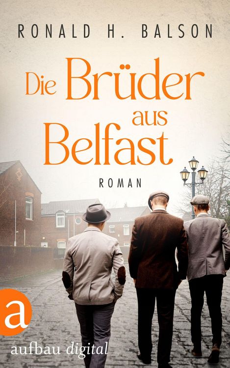 Produktbild: Die Br&uuml;der aus Belfast (Nur bei uns!)