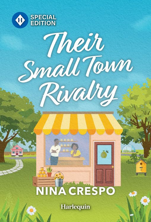 Produktbild: Their Small Town Rivalry