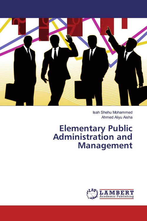 Produktbild: Elementary Public Administration and Management