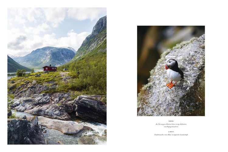 Produktbild: Norwegen