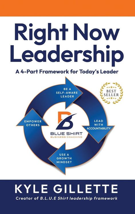 Produktbild: Right Now Leadership