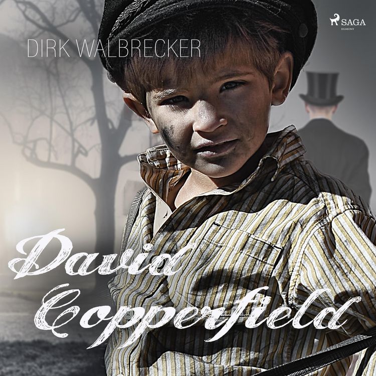 Produktbild: David Copperfield - Der Abenteuer-Klassiker von Charles Dickens (Ungek&uuml;rzt)