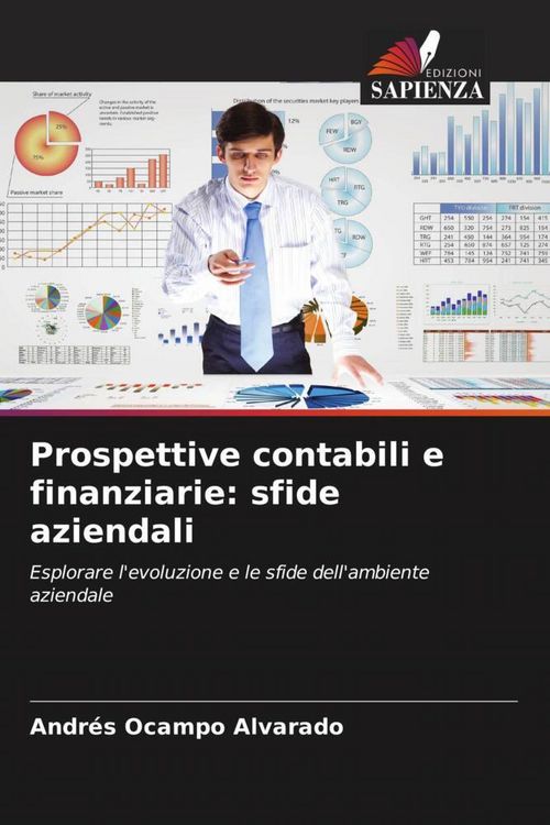 Produktbild: Prospettive contabili e finanziarie: sfide aziendali