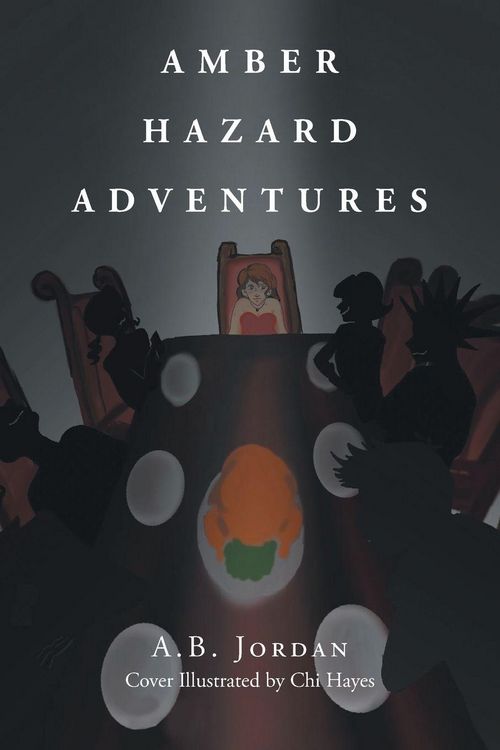 Produktbild: Amber Hazard Adventures
