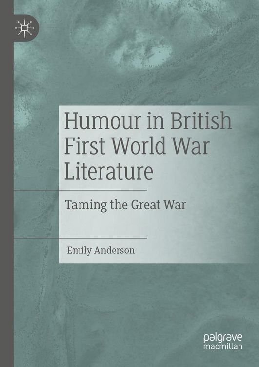 Produktbild: Humour in British First World War Literature