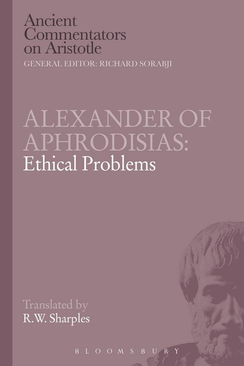 Produktbild: Alexander of Aphrodisias