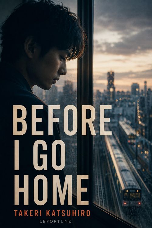 Produktbild: Before I Go Home