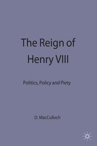 Produktbild: The Reign of Henry VIII