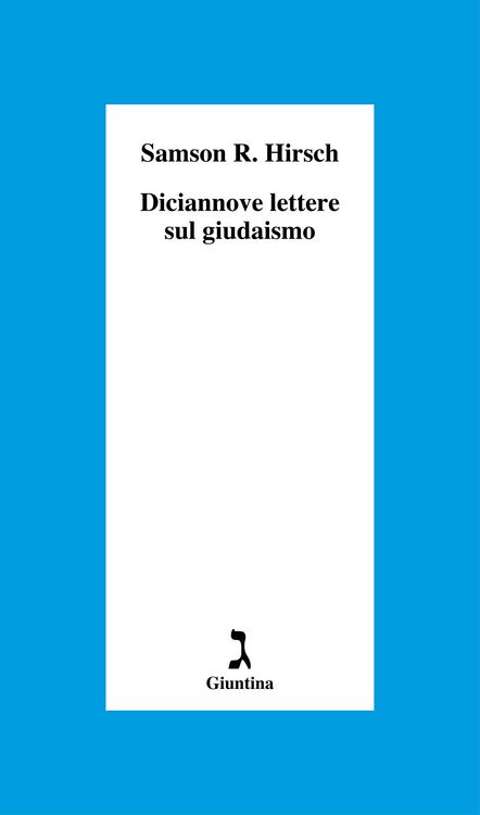 Produktbild: Diciannove lettere sul giudaismo